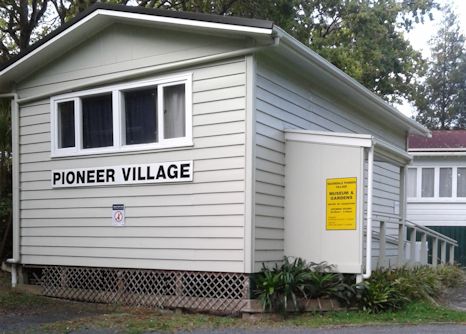 Pioneer village